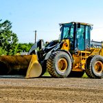 544J John Deere Loader