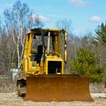 D4G CAT Bulldozer