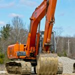 160 Hitachi Excavator
