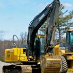 120D John Deere Excavator