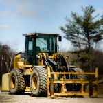 544J John Deere Loader