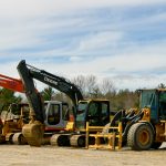 Loader, Excavator, Dozer