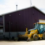 310SG John Deere Backhoe