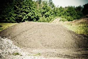 Crushed Asphalt