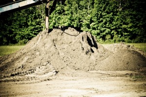 Screened Top Soil