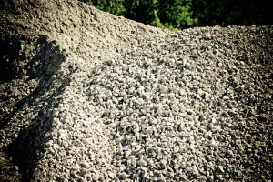 21AA Crushed Limestone
