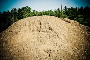 22A Road Gravel